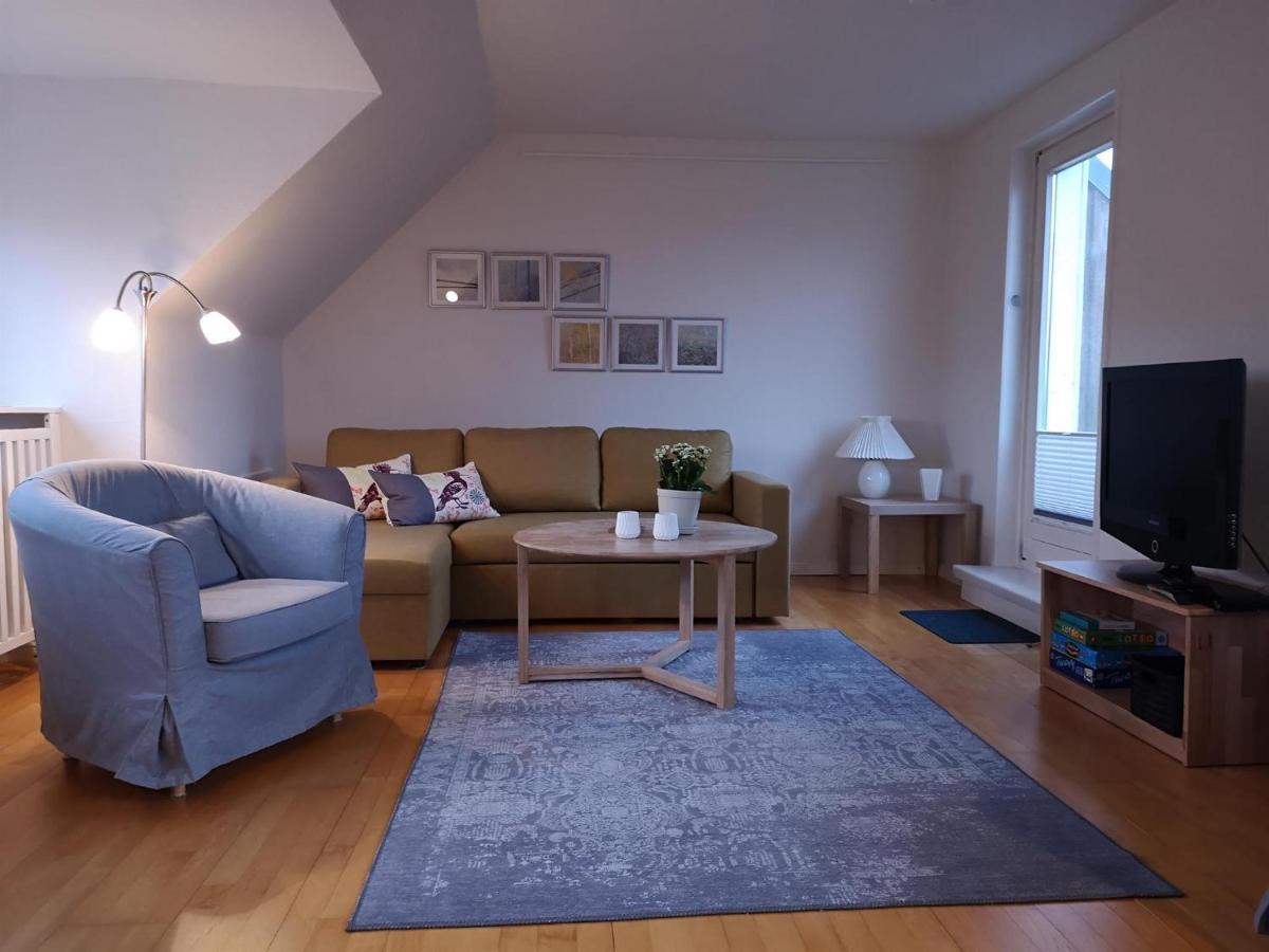 Feddersen'S Ferienwohnung ハリスレー エクステリア 写真