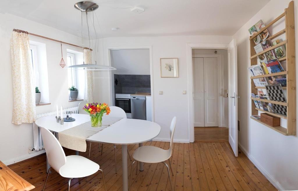 Feddersen'S Ferienwohnung ハリスレー 部屋 写真