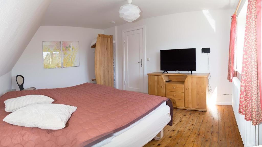Feddersen'S Ferienwohnung ハリスレー 部屋 写真